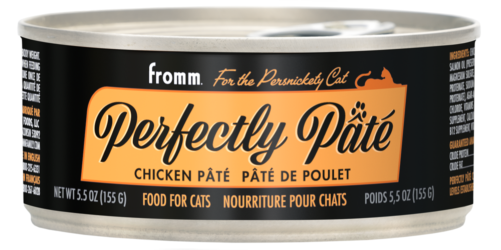 Fromm Pâté Chat Poulet