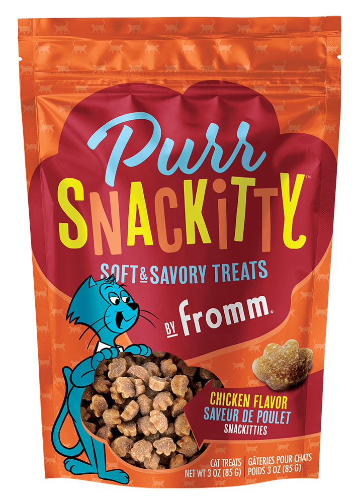 Fromm Snackitties Pour Chat Poulet