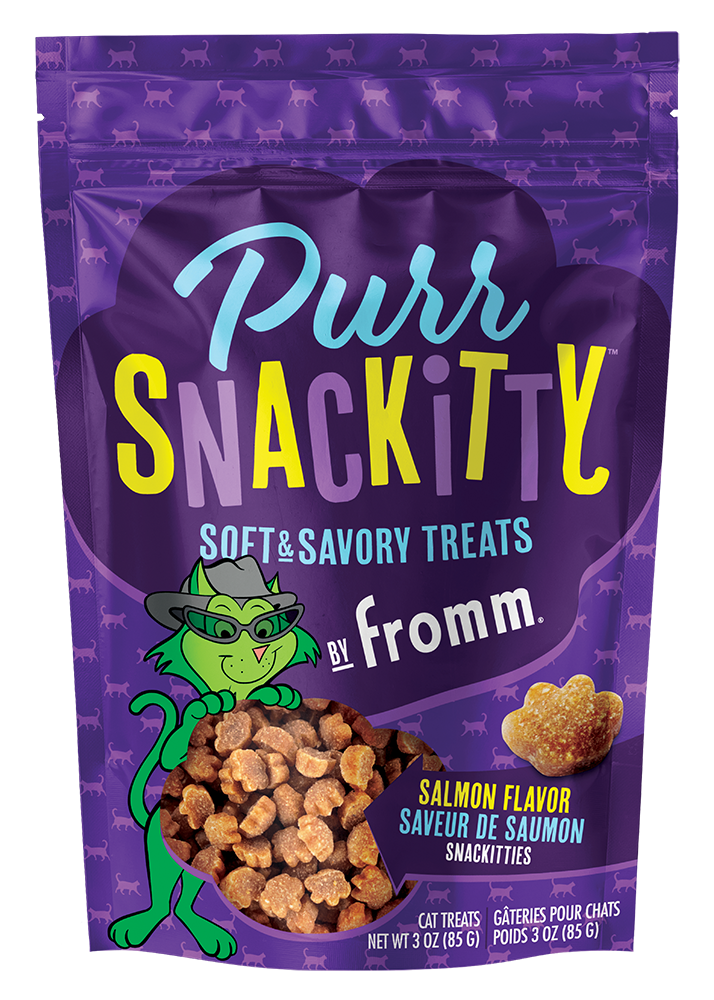 Fromm Snackitties Pour Chat Saumon