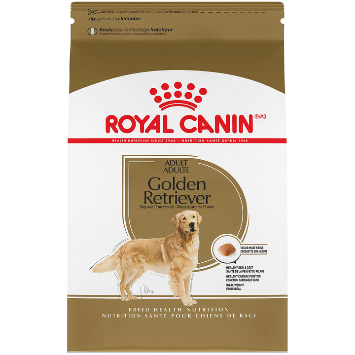 Royal Canin Chien Adulte Nourriture Sèche Golden Retriever
