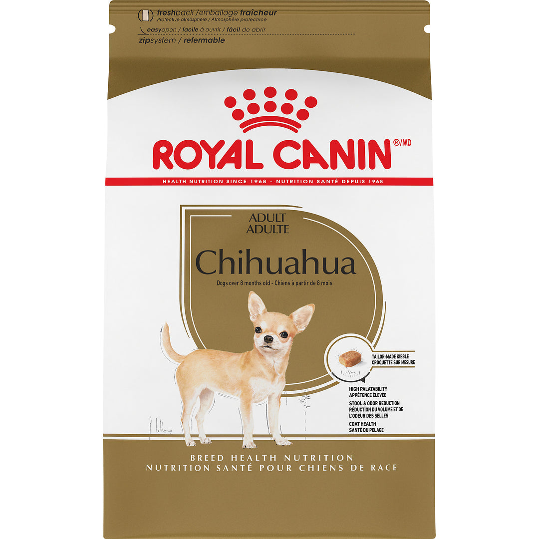Royal Canin Chien Adulte Nourriture Sèche Chihuahua
