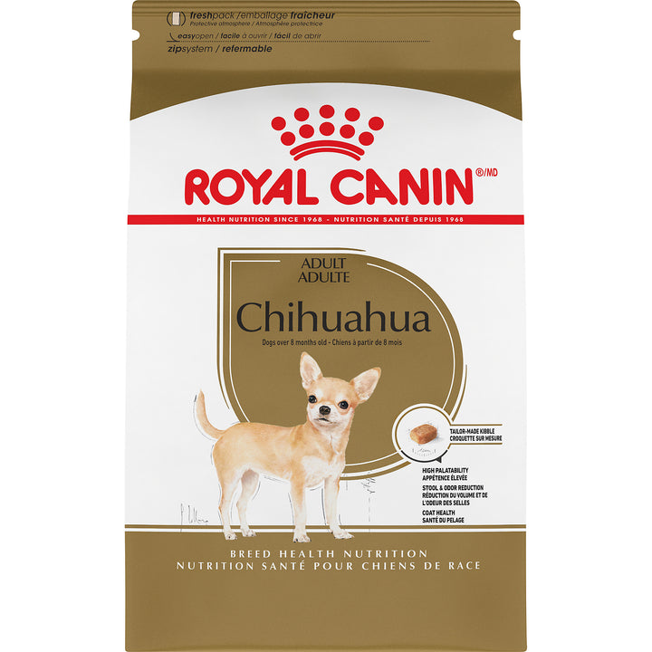 Royal Canin Chien Adulte Nourriture Sèche Chihuahua