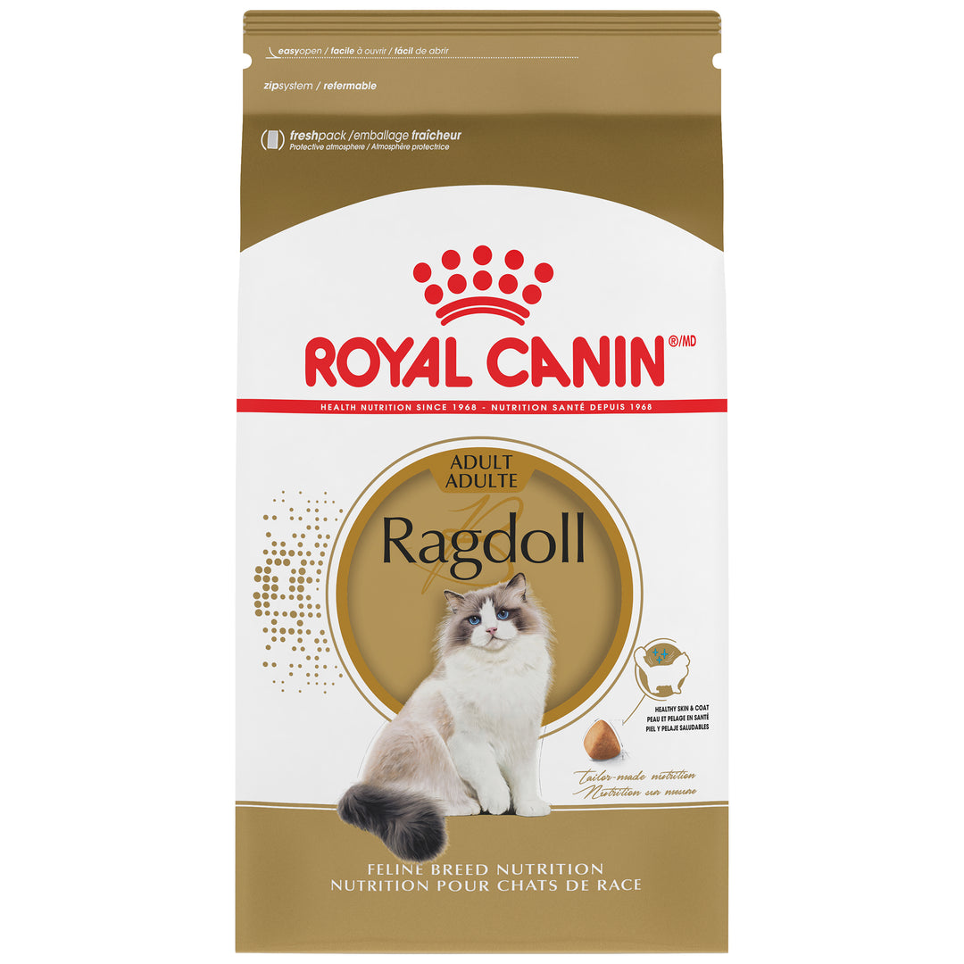 Royal Canin Chat Nourriture Sèche Adulte Ragdoll