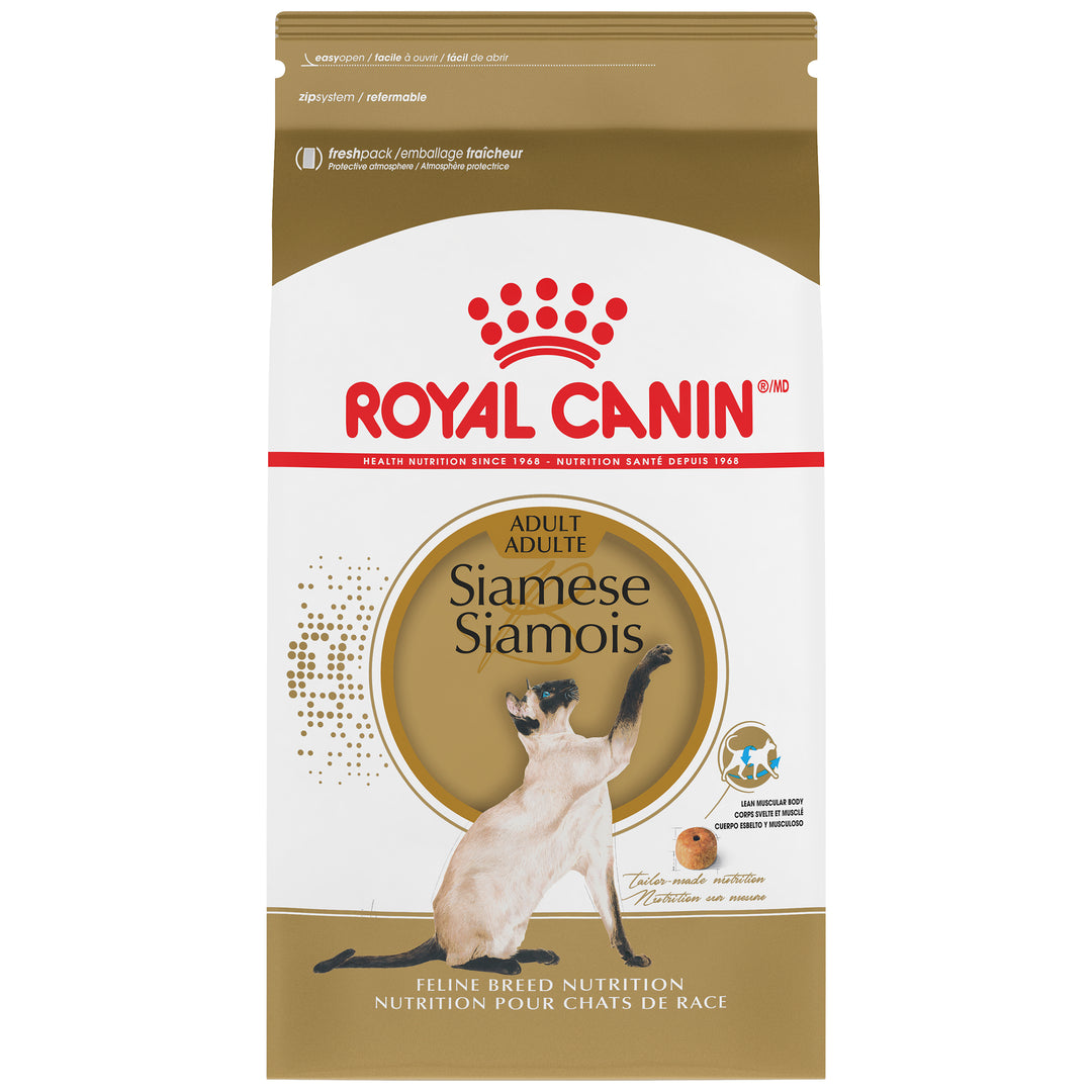 Royal Canin Chat Nourriture Sèche Adulte Siamois